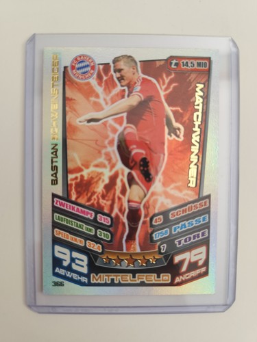 Match attax 14 - attax, 13/14