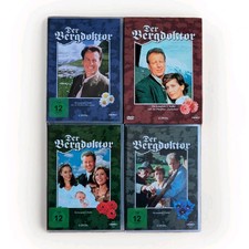 Der Bergdoktor DVD Staffel 1 2 3 4 - TV Serie ZDF - (1992) Mit Gehart Lippert