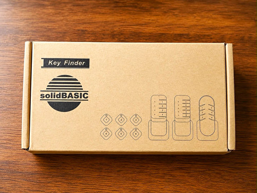 Solidbasic wireless key finder - wireless,