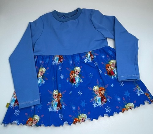 Kleid handmade größe 116 - kleid,,