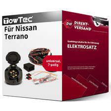 Für Nissan Terrano II Typ R20