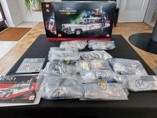 LEGO 10274 Ghostbusters ECTO-1