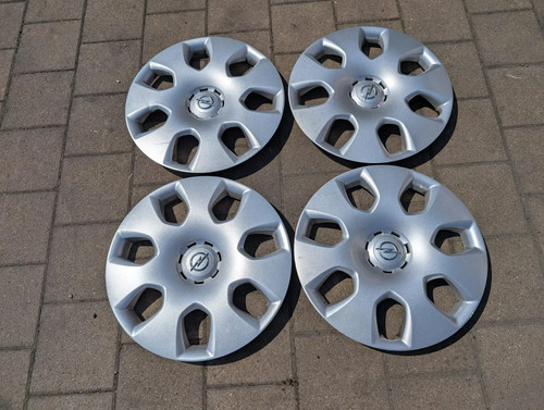 Radkappen original opel astra - original,