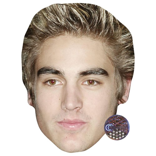 Charlie simpson promi maske - charlie,