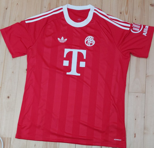 Bayern trikot rot 26 - rot, 25-26