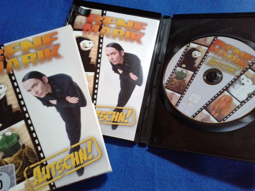 Dvd rene marik autschn - dvd, !