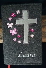 Gotteslob Hülle aus Wollfilz