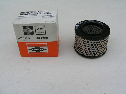 Luftfilter einsatz knecht - knecht, lx
