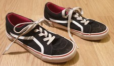 Walkx Kids Jungen coole Sneaker Turnschuh Gr.32 schwarz TOP!