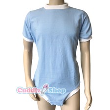 Cuddlz Babyblau Gebürstete