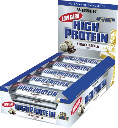 Weider 40 high - 37,08€/kg, 40%