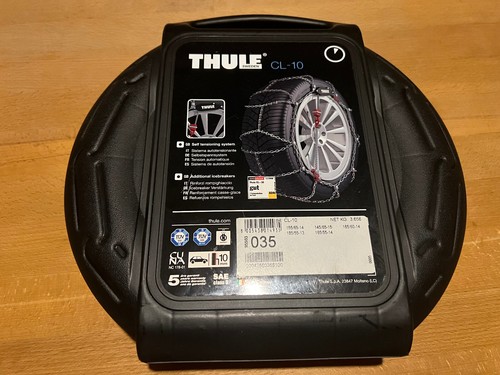 Schneeketten von thule 10 - schneeketten, cl-10