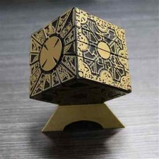 Detachable Hellraiser Puzzle