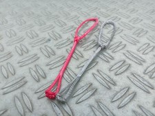 Pigtails universell und einstellbar Schlaufe -Schlaufe / Knoten Kitebar Cabrinha