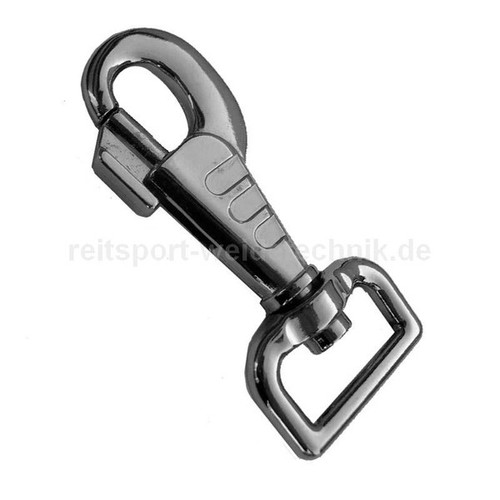 Ein karabiner mit - karabiner, Öse