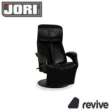 Jori Symphony JR-7960 Leder Sessel Schwarz manuelle Funktion