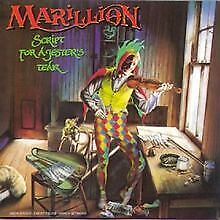 Script for a JesterS Tear von Marillion | CD | Zustand gut