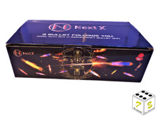 200 NextX Darts Pfeile für Nerf I Zubehör 7,2cm Pfeile I Refill Bullets N-Strike
