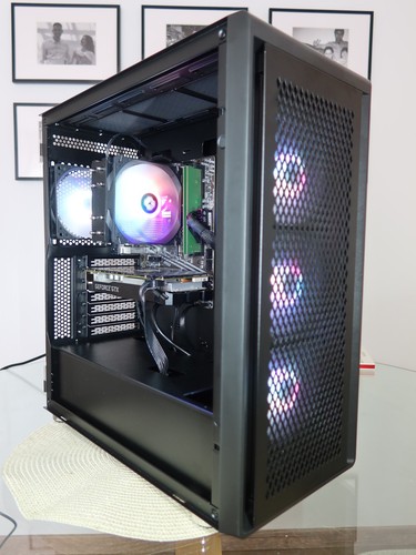 Gaming ryzen 3600 gtx - pc,
