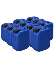 10 Stk. 5 Liter
