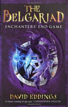 Belgariad enchanters end - belgariad,