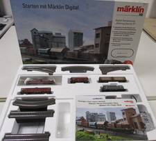 Märklin Spur H0 29290 Starter Set Diesellok BR 290 DB Digital MFX Vollsound OVP