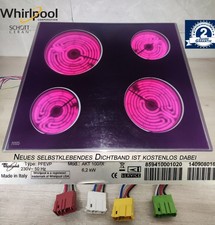 Whirlpool AKT 100/IX Kochfeld