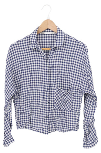 Zara trafaluc bluse - zara, 38;m