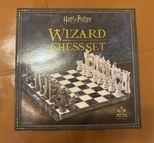 Harry Potter Schachspiel - the Noble Collection Wizard Chess Set