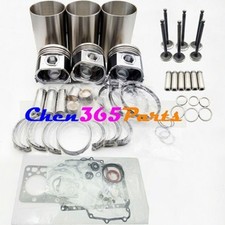 All-new Diesel Overhaul