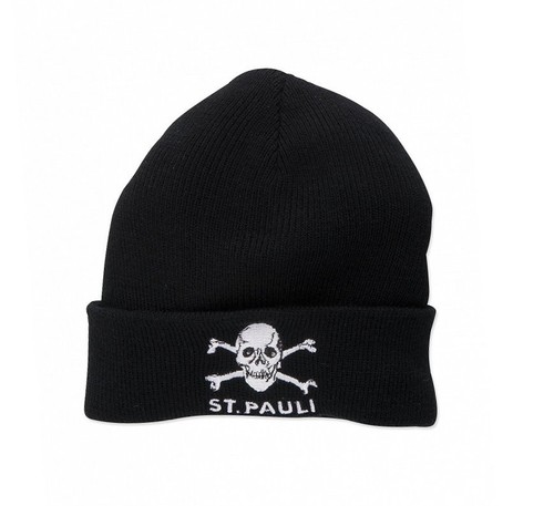 Pauli beanie mütze - st.pauli,
