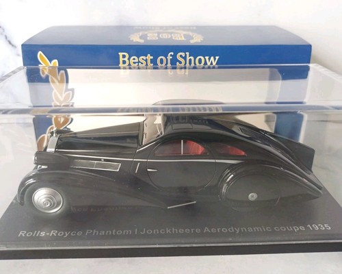 Rolls royce phantom - phantom, jonckheere