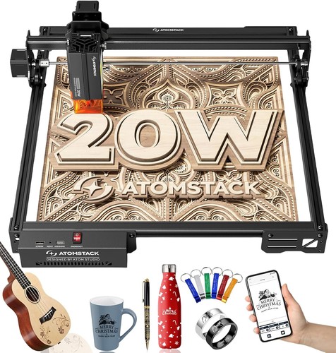 Atomstack a20 pro laser - a20,