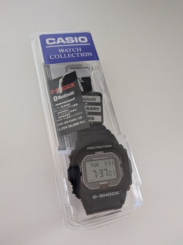 Casio shock solar radio - casio,