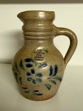 Echte salzglasur hand - echte,