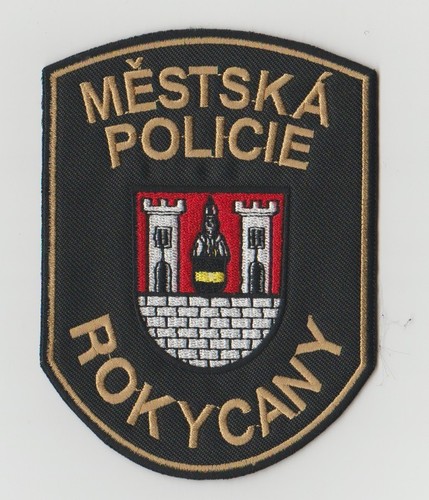 Stadtpolizei rokycany - , --