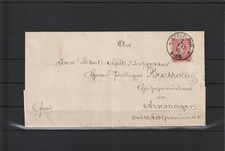 B260) Deutsches Reich Brief