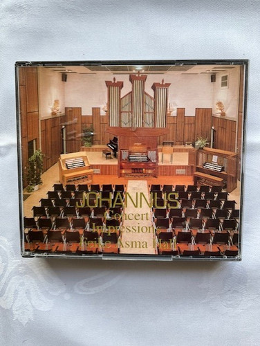 Klassisch johannus konzert - johannus,