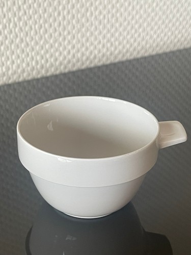 Swissair bordgeschirr tasse - swissair,