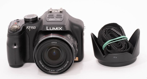 Panasonic lumix dmc fz150 - lumix, dmc-fz150