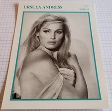 Schauspielerin ursula andress - schauspielerin,