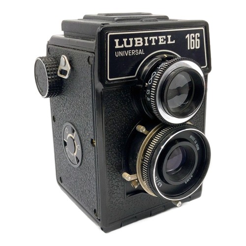 Lomo lubitel 166 universal tlr - lomo,