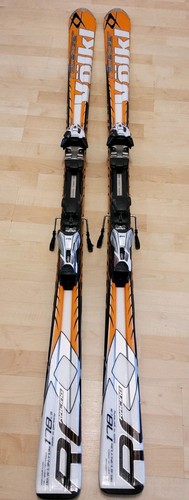 Völkl racetiger 178cm - völkl, rc
