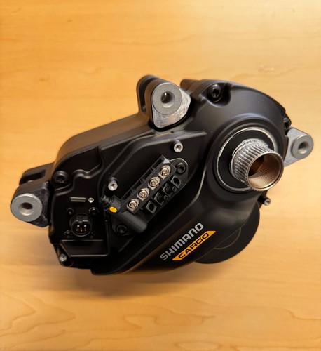Shimano ep6 cargo motor drive - shimano,