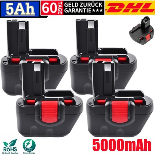 5000mah akku für bosch - 5000mah,