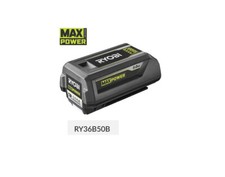 Ryobi 36V 5.0 Ah  MaxPower