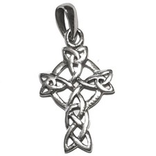 Kleiner Keltenkreuz-Anhänger