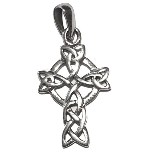 Kleiner keltenkreuz anhänger - kleiner, keltenkreuz-anhänger