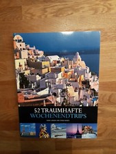 Buch 52 traumhafte