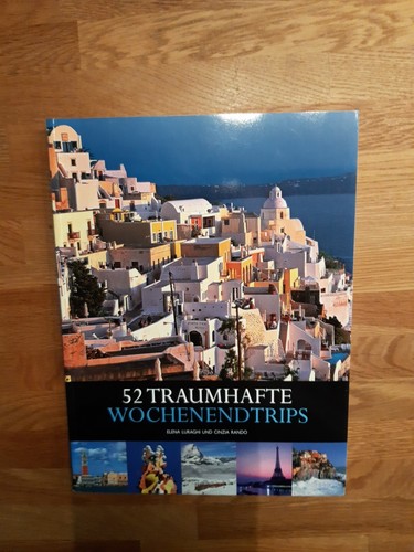 Buch traumhafte - 52,